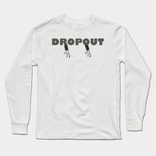 Dropout Long Sleeve T-Shirt